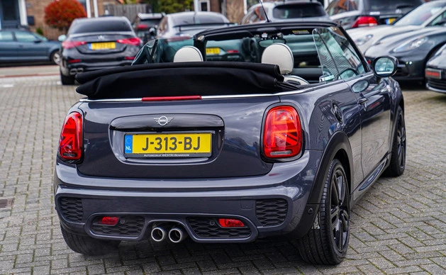 MINI Cooper S Cabrio - Afbeelding 12 van 30