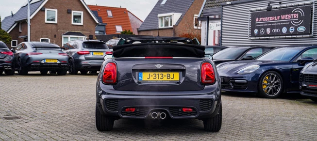 MINI Cooper S Cabrio - Afbeelding 13 van 30