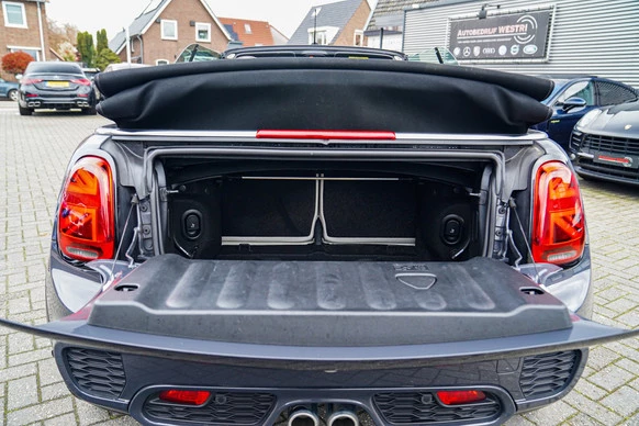 MINI Cooper S Cabrio - Afbeelding 14 van 30