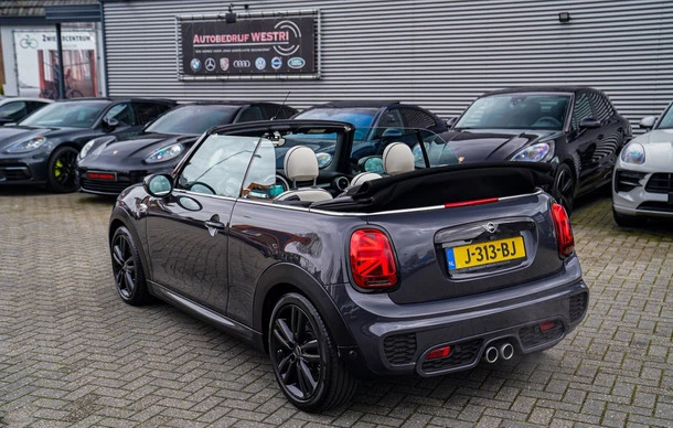 MINI Cooper S Cabrio - Afbeelding 15 van 30