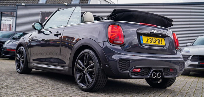 MINI Cooper S Cabrio - Afbeelding 16 van 30