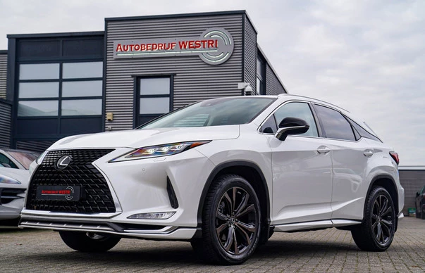 Lexus RX - Afbeelding 1 van 30