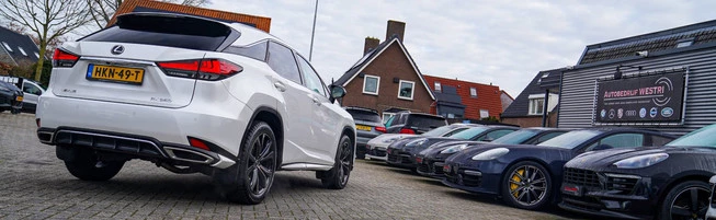 Lexus RX - Afbeelding 2 van 30