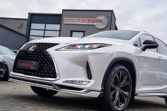 Lexus RX - Afbeelding 4 van 30