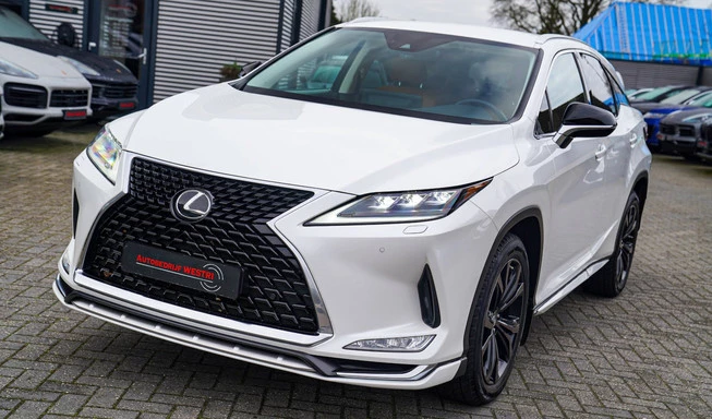 Lexus RX - Afbeelding 5 van 30