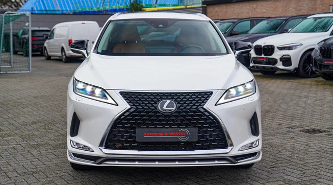 Lexus RX - Afbeelding 6 van 30