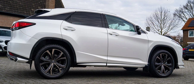 Lexus RX - Afbeelding 9 van 30