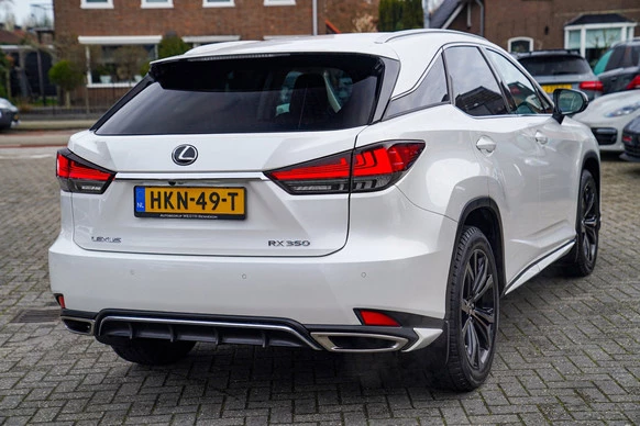 Lexus RX - Afbeelding 11 van 30