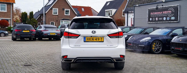 Lexus RX - Afbeelding 12 van 30