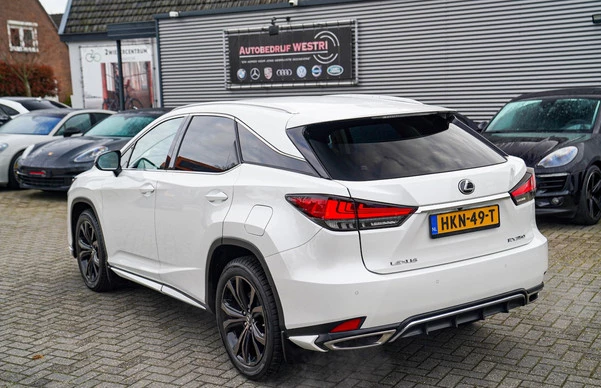 Lexus RX - Afbeelding 14 van 30