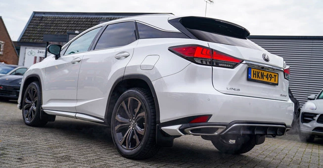 Lexus RX - Afbeelding 15 van 30