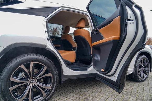 Lexus RX - Afbeelding 16 van 30