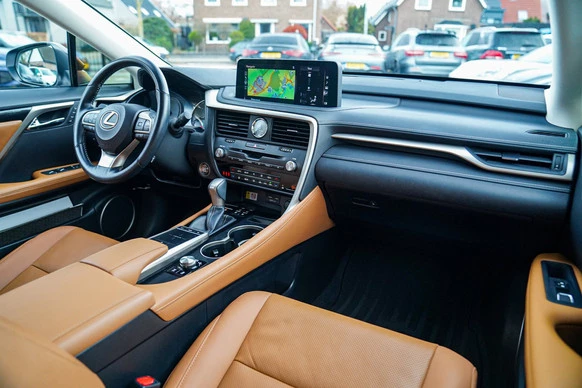 Lexus RX - Afbeelding 20 van 30