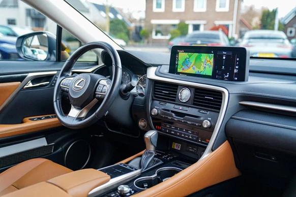 Lexus RX - Afbeelding 21 van 30