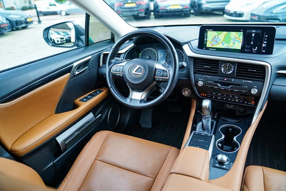 Lexus RX - Afbeelding 22 van 30