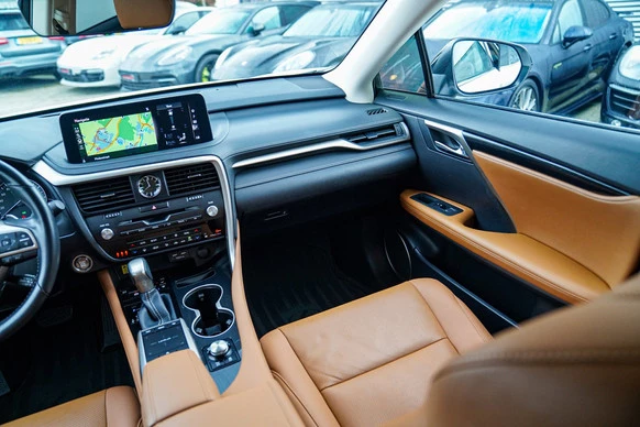 Lexus RX - Afbeelding 23 van 30