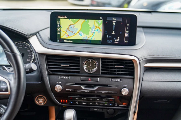 Lexus RX - Afbeelding 25 van 30