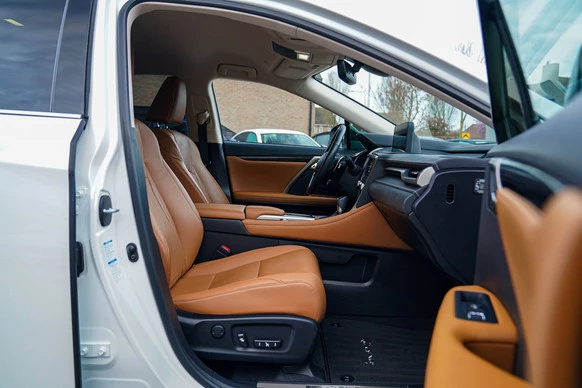 Lexus RX - Afbeelding 27 van 30