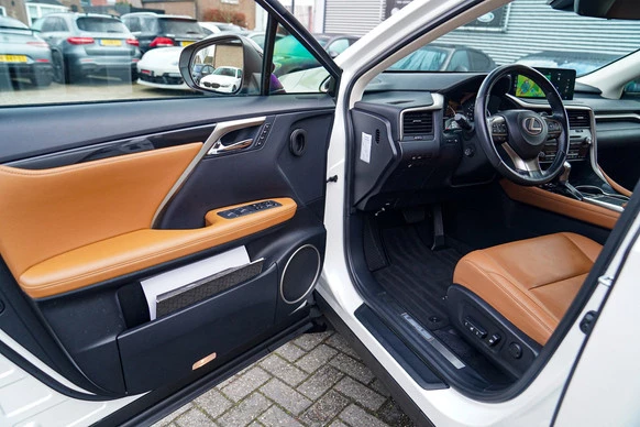 Lexus RX - Afbeelding 29 van 30
