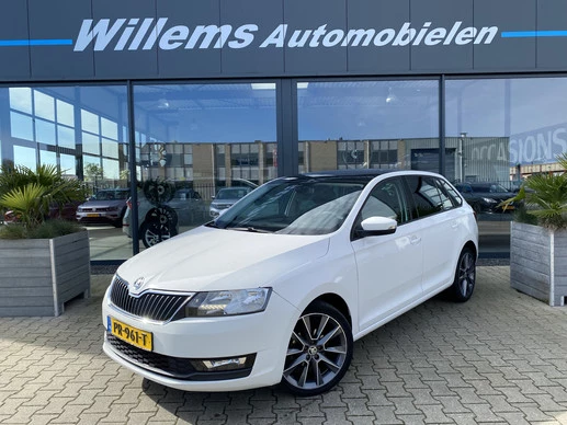 Škoda Rapid - Afbeelding 1 van 30