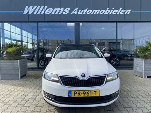 Škoda Rapid - Afbeelding 2 van 30