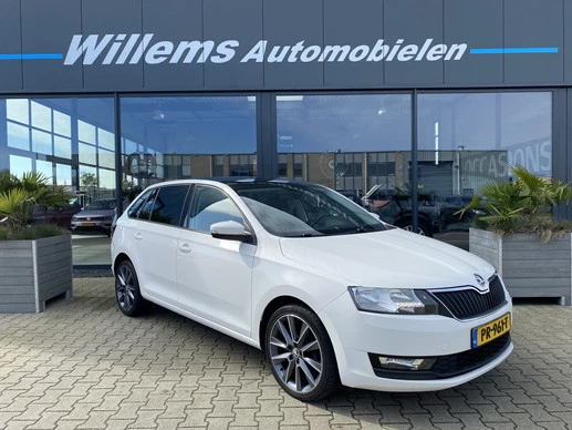 Škoda Rapid - Afbeelding 3 van 30