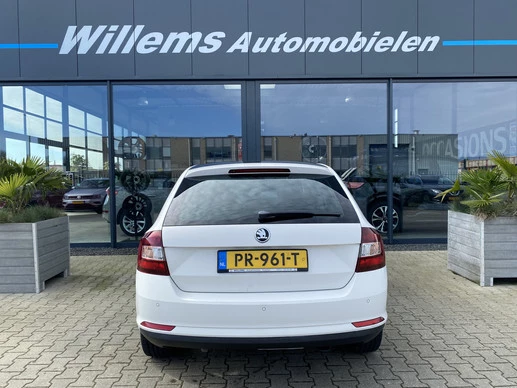 Škoda Rapid - Afbeelding 9 van 30