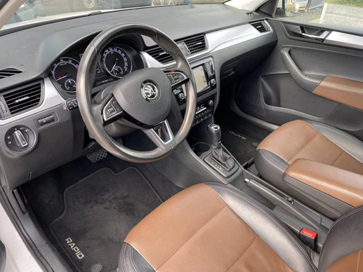 Škoda Rapid - Afbeelding 11 van 30