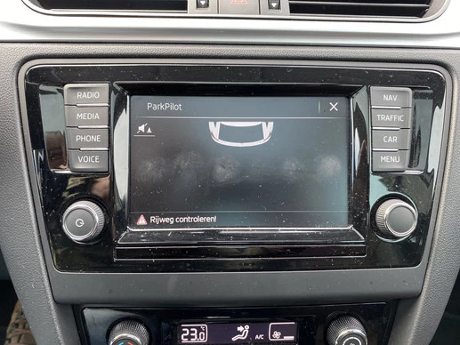 Škoda Rapid - Afbeelding 25 van 30