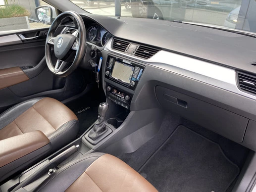 Škoda Rapid - Afbeelding 30 van 30