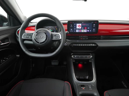 Fiat 600e - Afbeelding 6 van 30