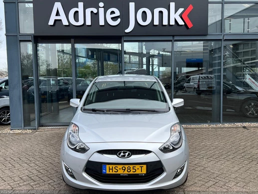 Hyundai ix20 - Afbeelding 2 van 29