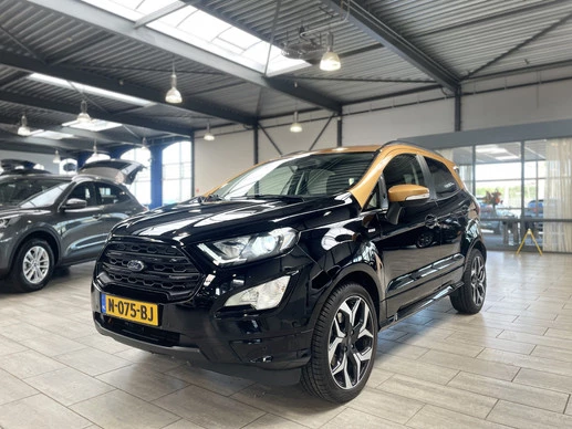 Ford EcoSport - Afbeelding 1 van 25