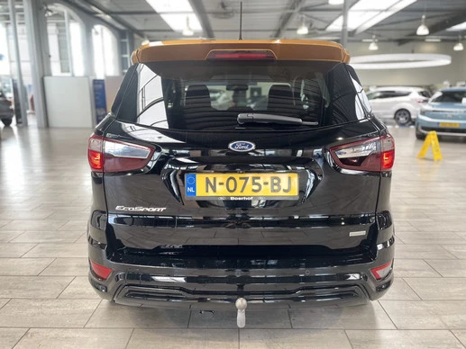 Ford EcoSport - Afbeelding 3 van 25