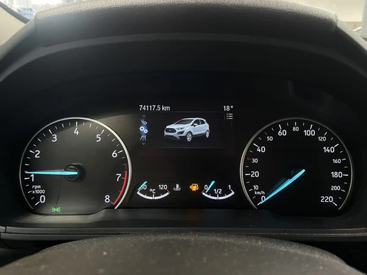 Ford EcoSport - Afbeelding 11 van 25