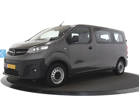 Opel Vivaro-e - Afbeelding 1 van 22