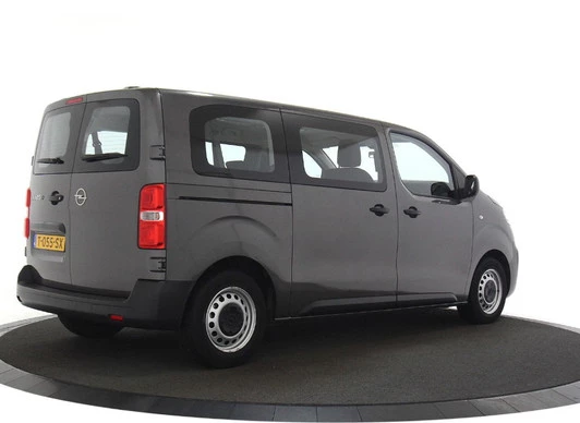 Opel Vivaro-e - Afbeelding 3 van 22