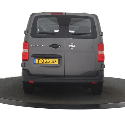 Opel Vivaro-e - Afbeelding 5 van 22