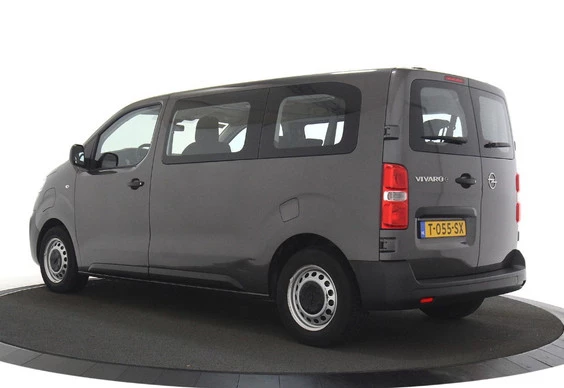 Opel Vivaro-e - Afbeelding 10 van 22