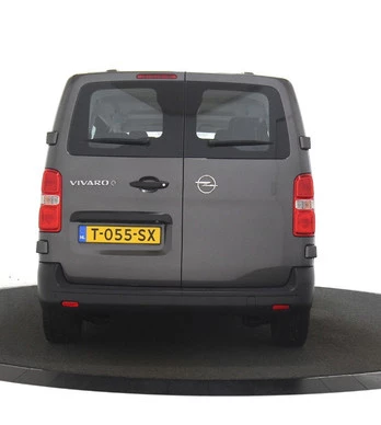 Opel Vivaro-e - Afbeelding 11 van 22