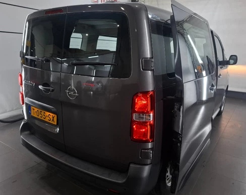 Opel Vivaro-e - Afbeelding 13 van 22