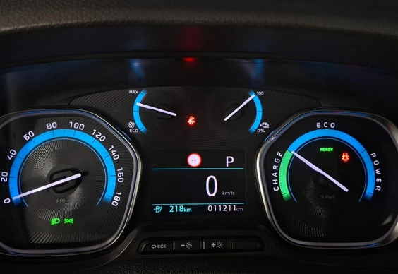 Opel Vivaro-e - Afbeelding 19 van 22