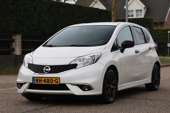 Nissan Note - Afbeelding 1 van 20