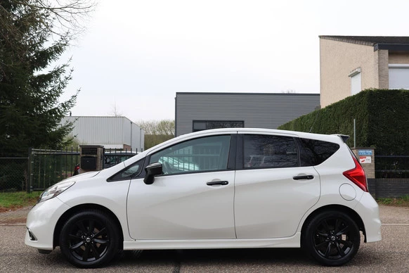 Nissan Note - Afbeelding 4 van 20