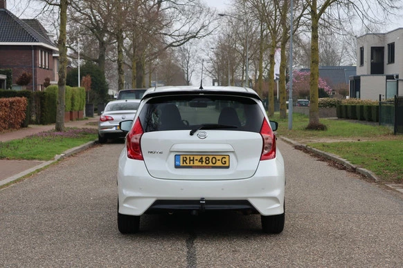 Nissan Note - Afbeelding 5 van 20