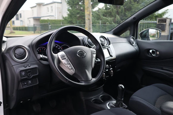 Nissan Note - Afbeelding 7 van 20