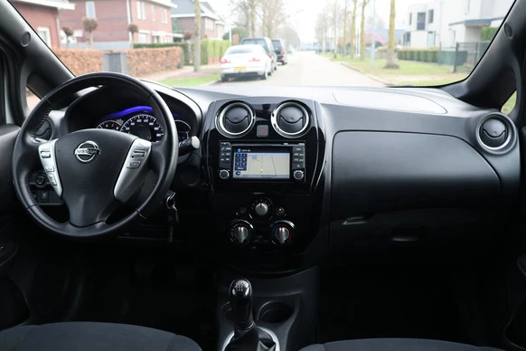 Nissan Note - Afbeelding 8 van 20