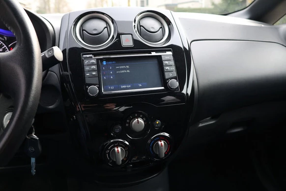 Nissan Note - Afbeelding 12 van 20