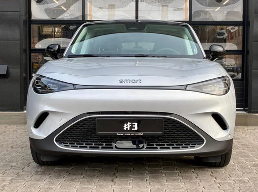 smart #3 - Afbeelding 3 van 30