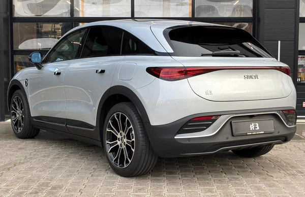 smart #3 - Afbeelding 8 van 30